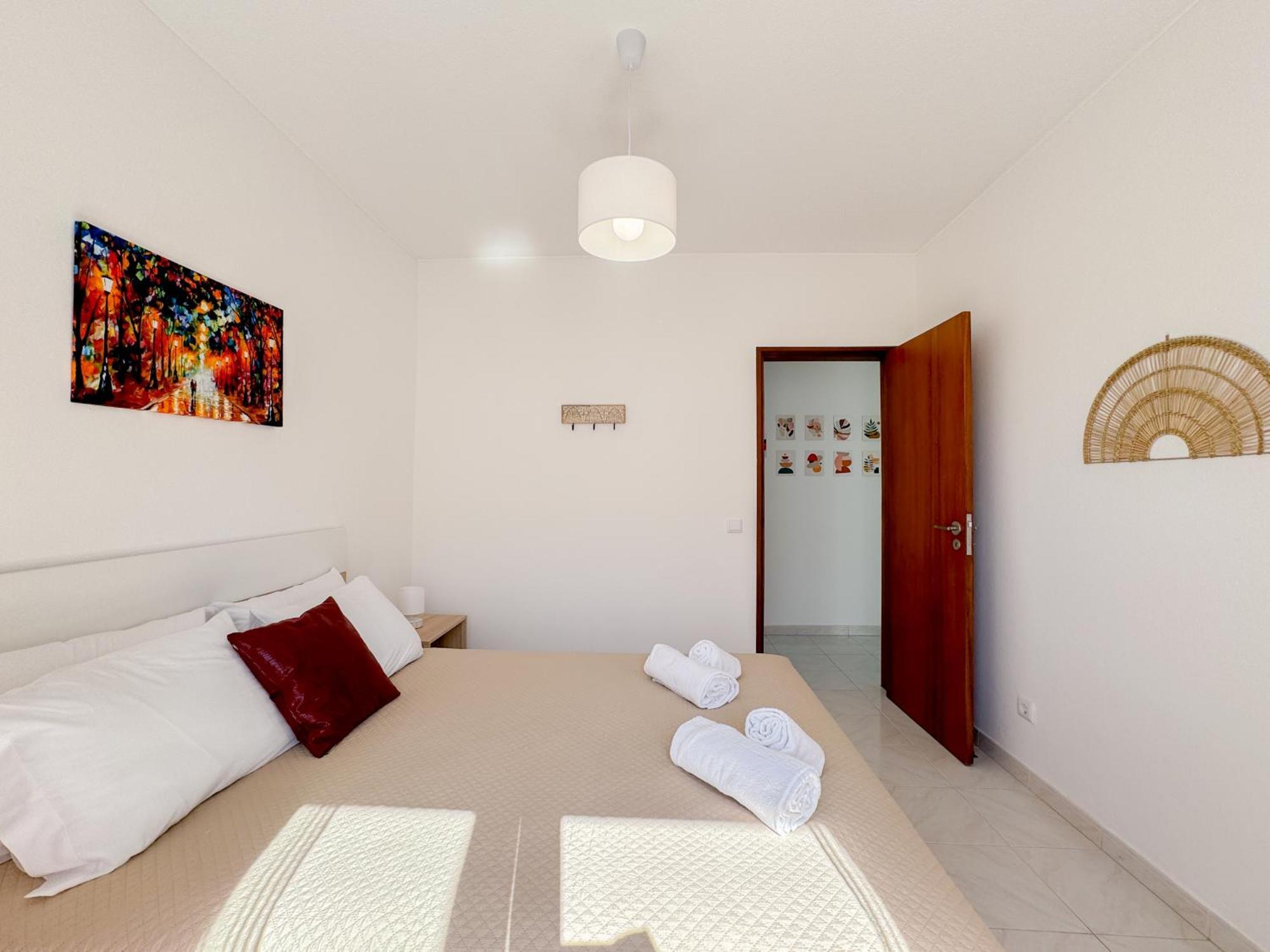 Exelente apartamento para férias Lagos Exterior foto