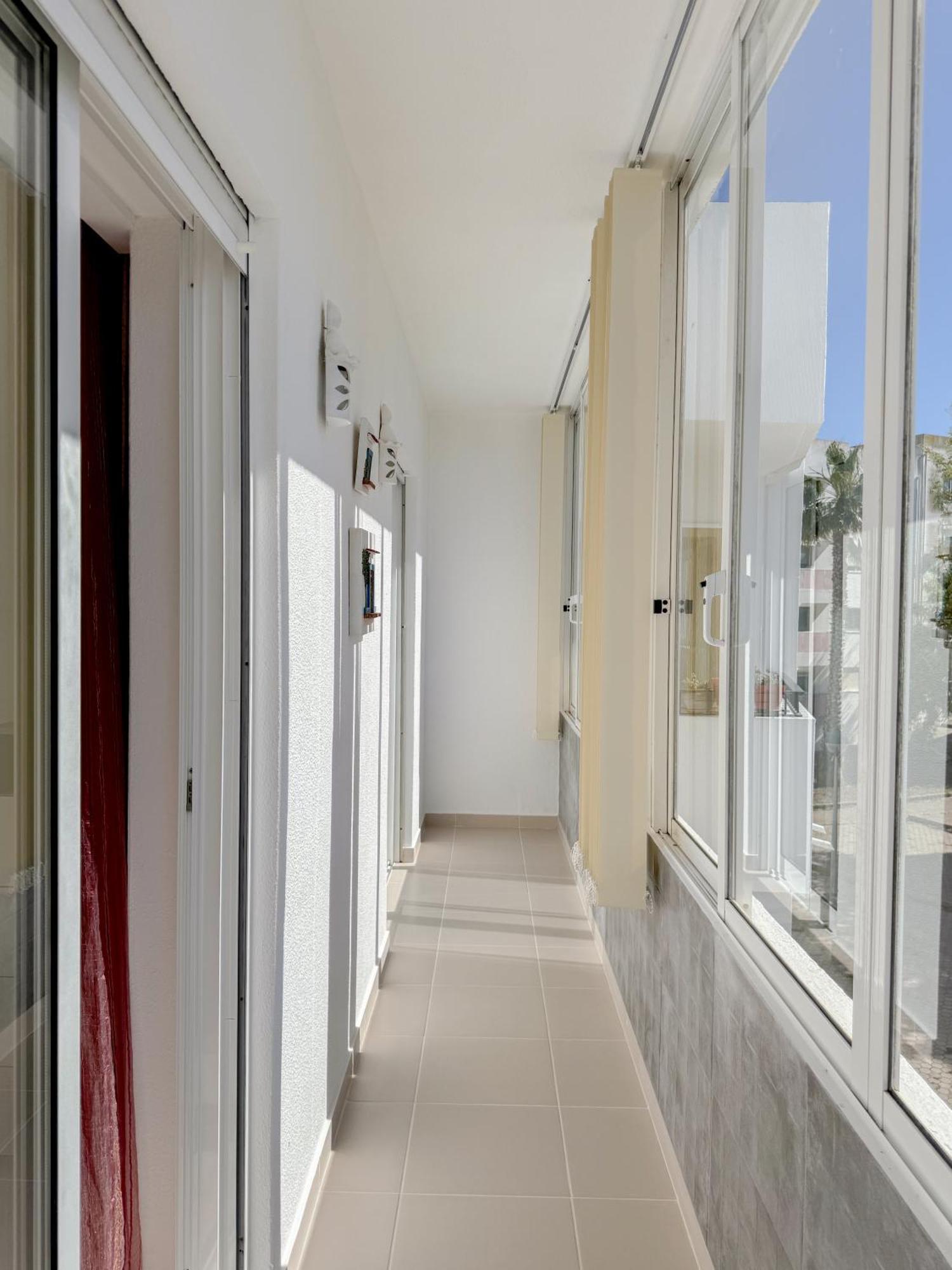 Exelente apartamento para férias Lagos Exterior foto