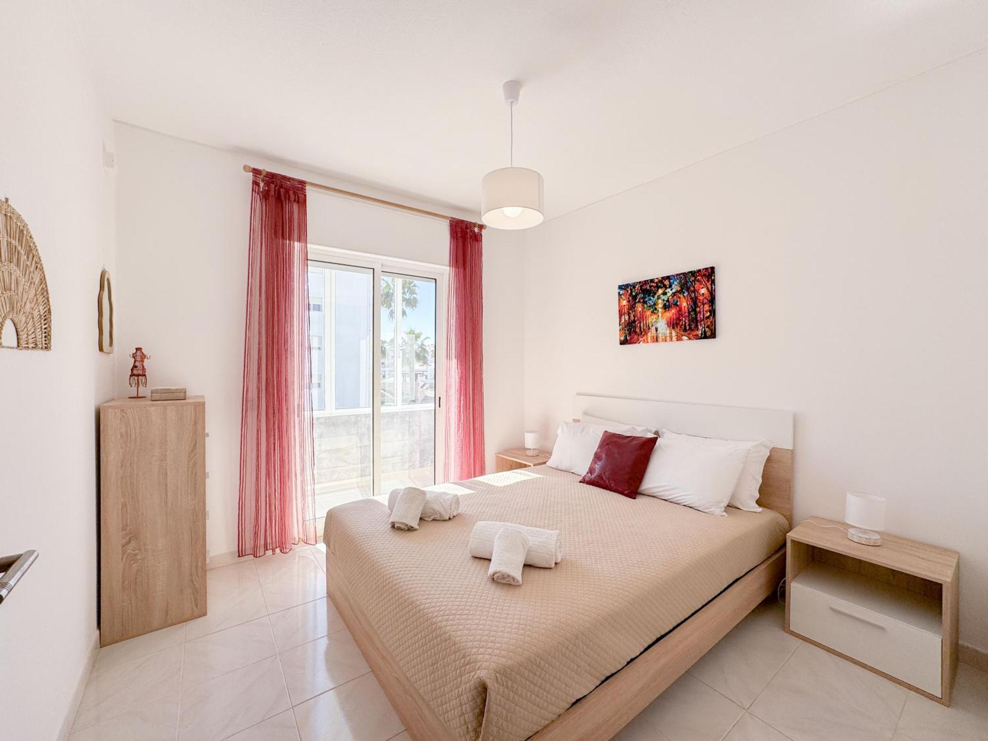 Exelente apartamento para férias Lagos Exterior foto
