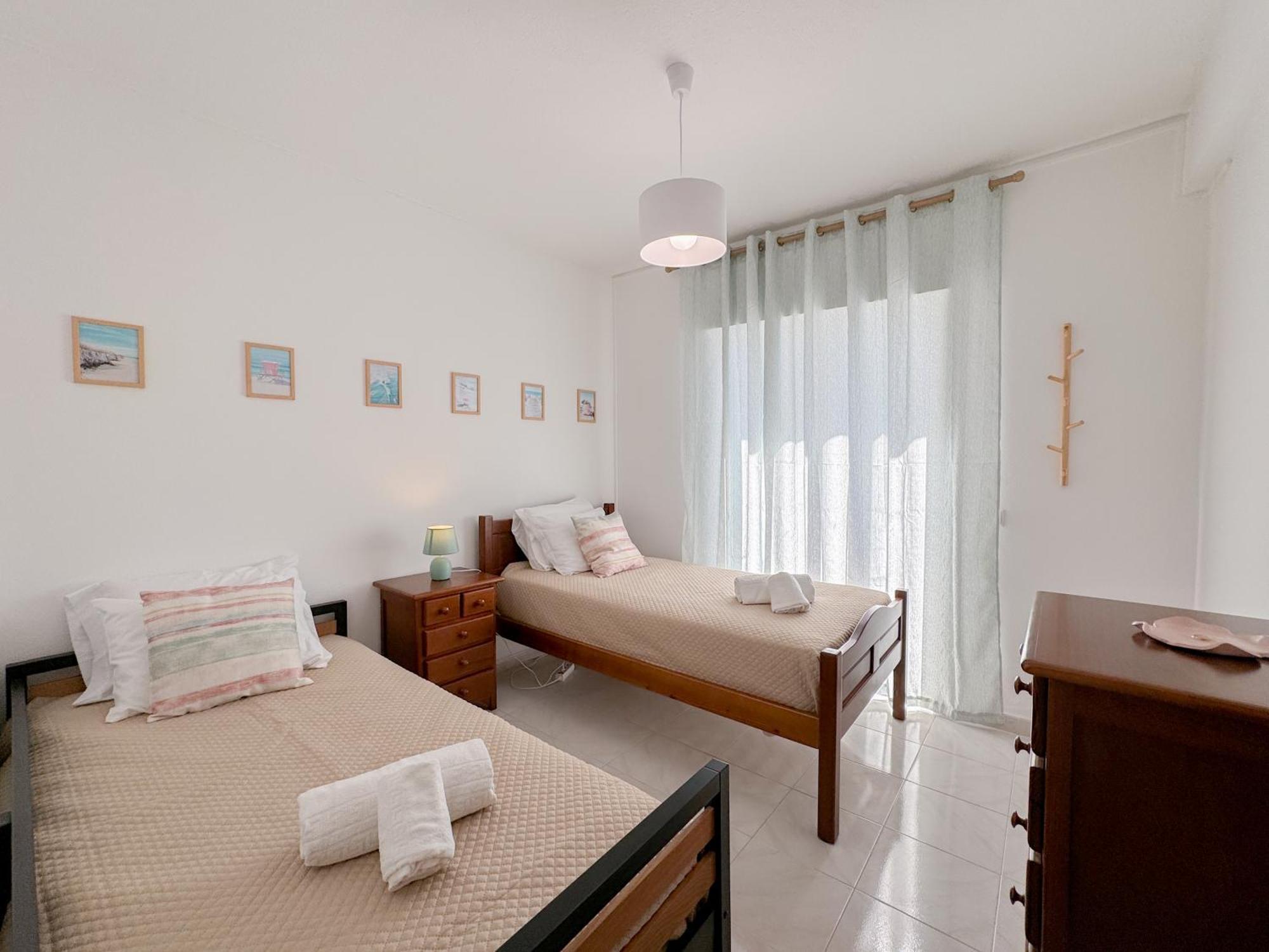 Exelente apartamento para férias Lagos Exterior foto