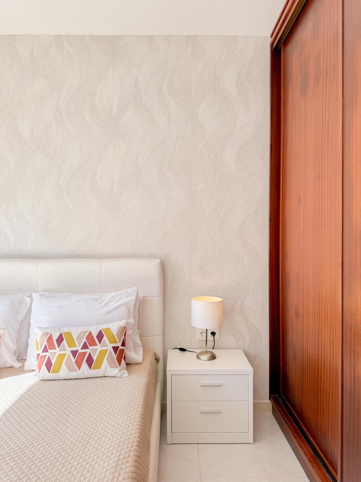 Exelente apartamento para férias Lagos Exterior foto