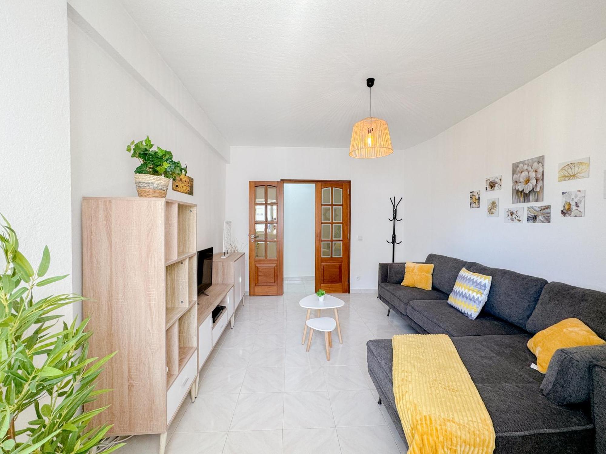 Exelente apartamento para férias Lagos Exterior foto