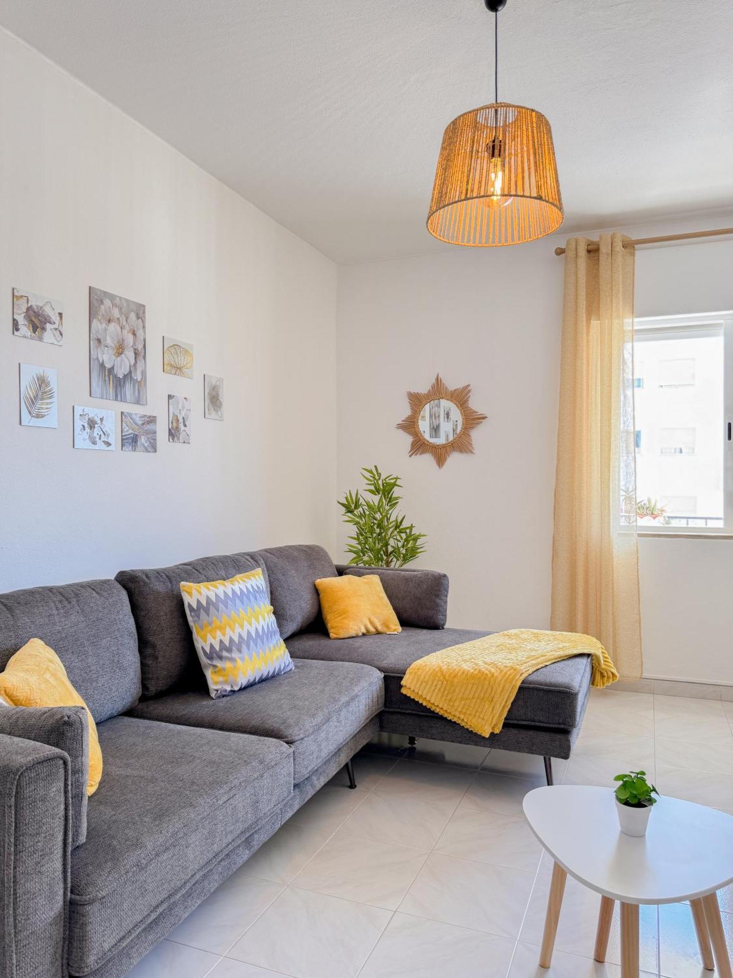 Exelente apartamento para férias Lagos Exterior foto