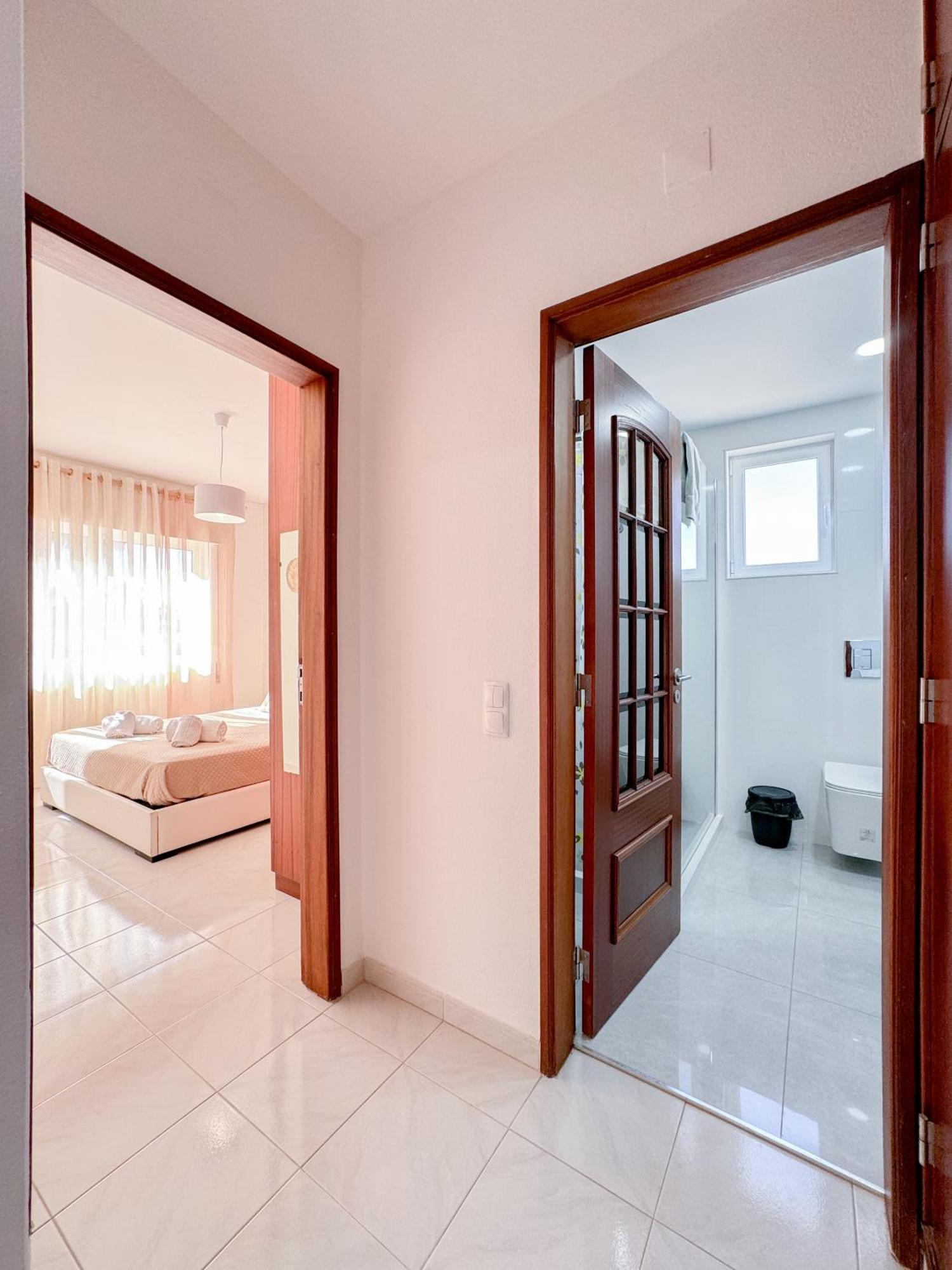 Exelente apartamento para férias Lagos Exterior foto